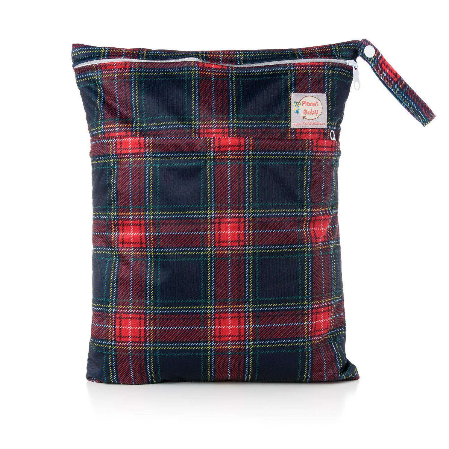 Cloth Diaper Bag Wet & Dry