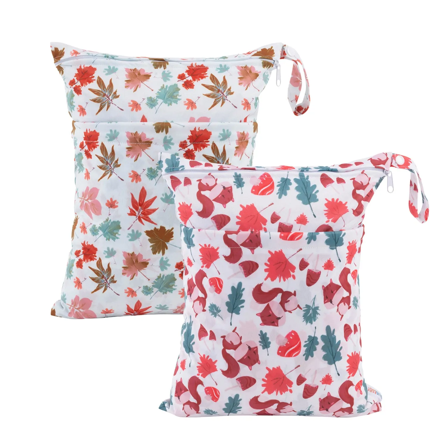 Cloth Diaper Bag Wet & Dry
