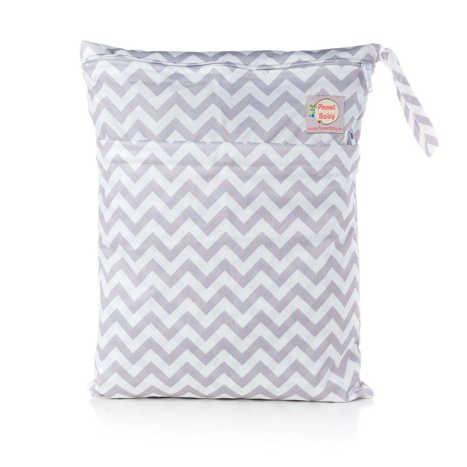 Cloth Diaper Bag Wet & Dry