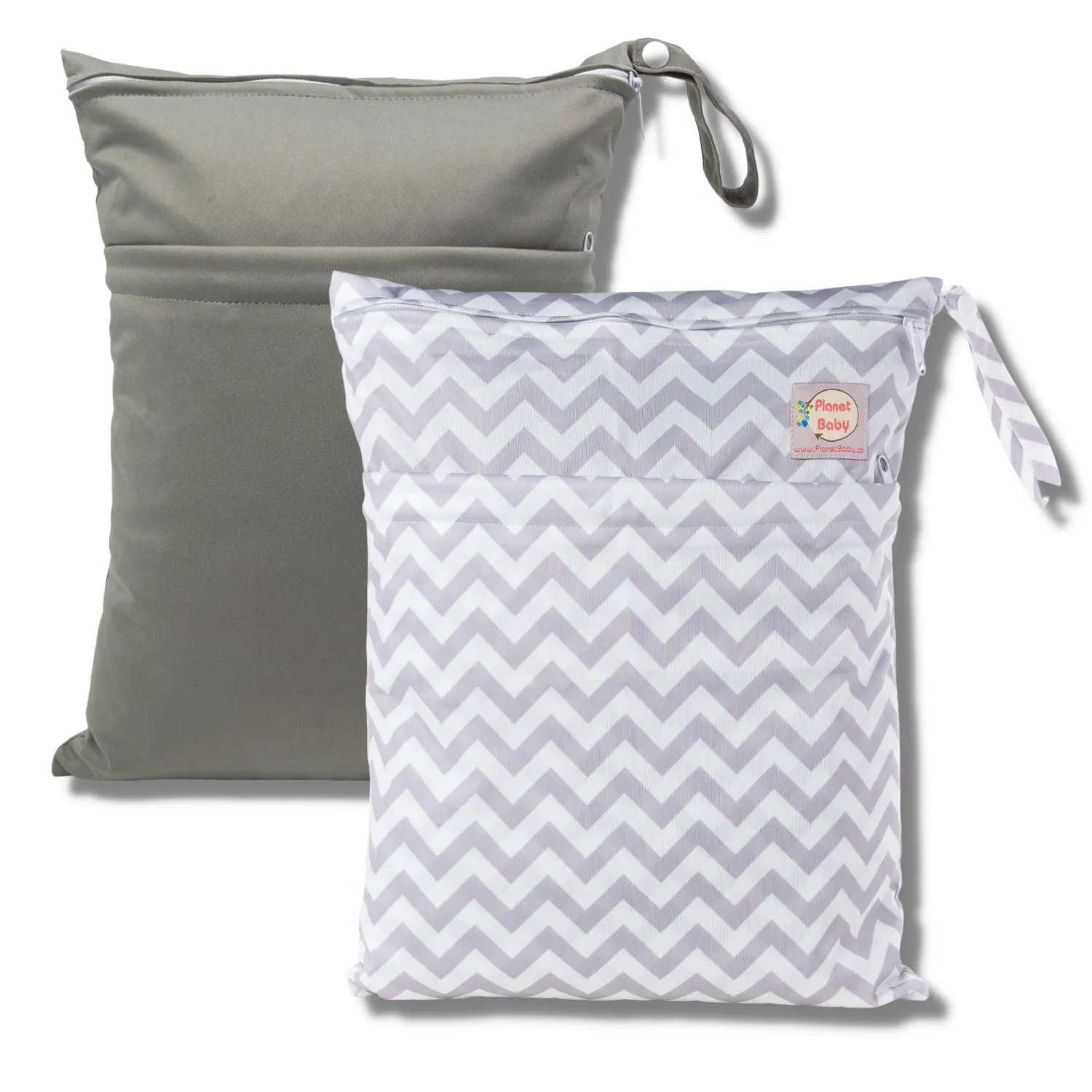 Cloth Diaper Bag Wet & Dry
