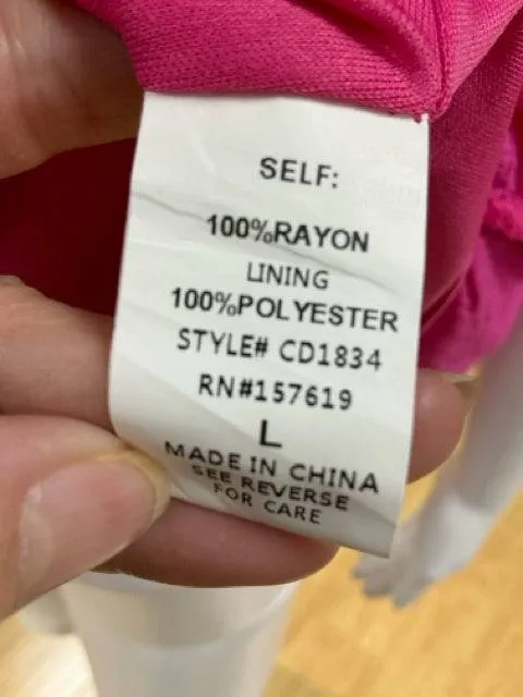 Cloud Ten Dress Size Large