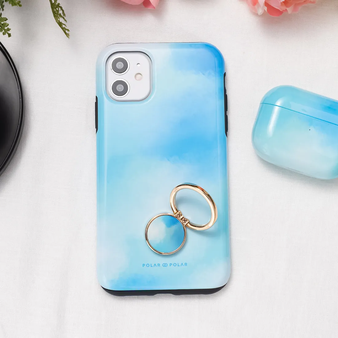 Clouds in Spring Custom - Samsung Galaxy Note20 Ultra 5G Case