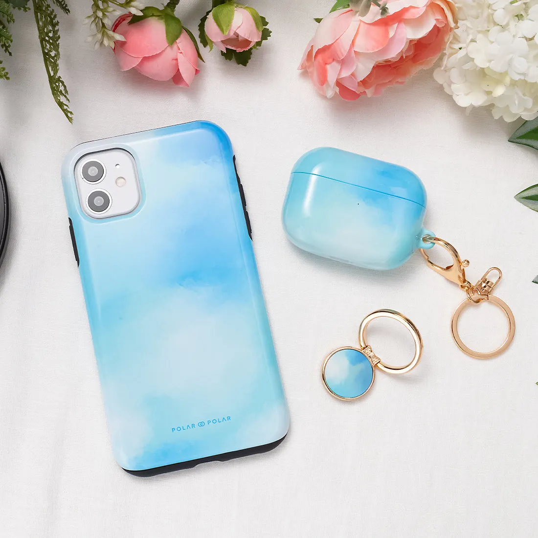 Clouds in Spring Custom - Samsung Galaxy Note20 Ultra 5G Case