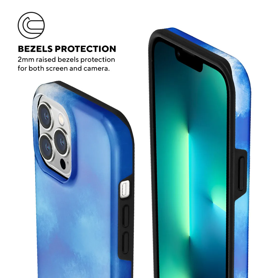 Clouds in Summer Custom - iPhone 13 Pro Max Case