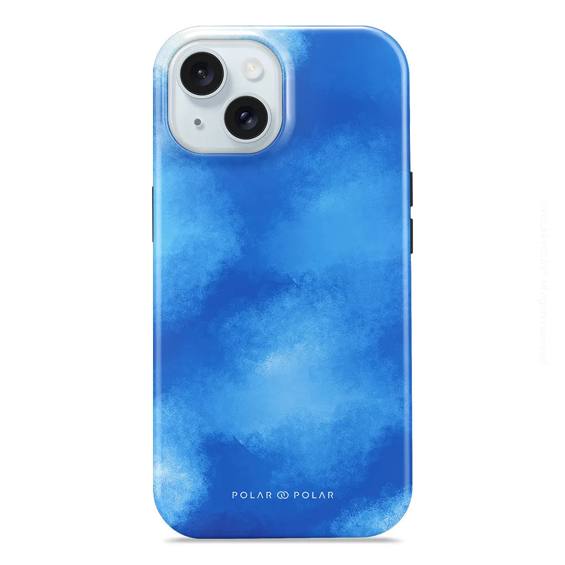 Clouds in Summer Custom - iPhone 15 Case