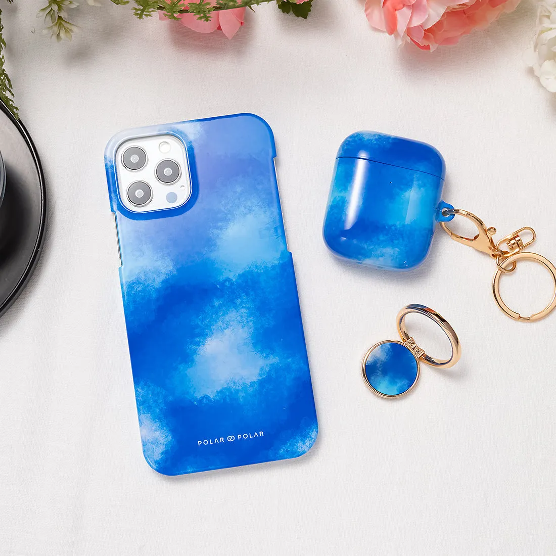 Clouds in Summer Custom - Samsung Galaxy Note10 Plus Case
