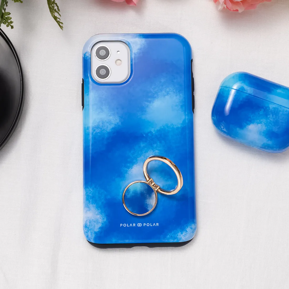 Clouds in Summer Custom - Samsung Galaxy Note10 Plus Case