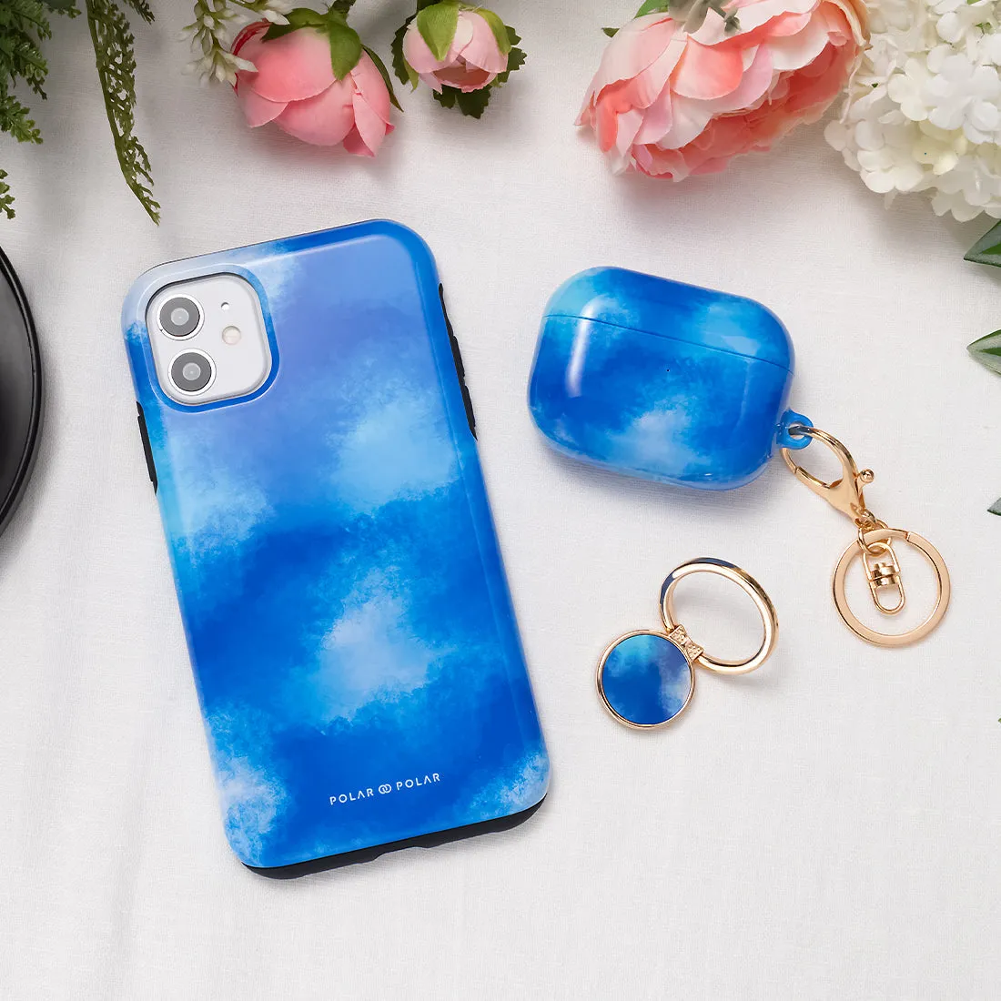 Clouds in Summer Custom - Samsung Galaxy S22 5G Case