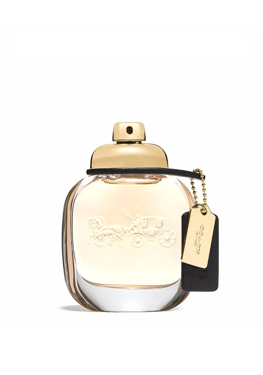 Coach the Fragrance by Coach Perfumes for Women - Eau de Toilette 50ml
