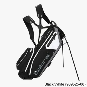 COBRA Ultralight Pro  Stand Bag Black/White (909525-08)