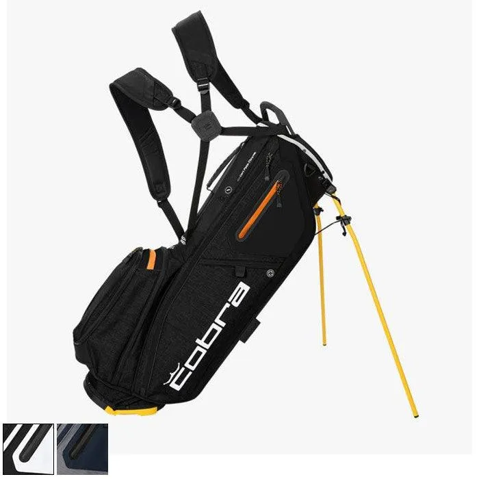 COBRA Ultralight Pro  Stand Bag Black/White (909525-08)