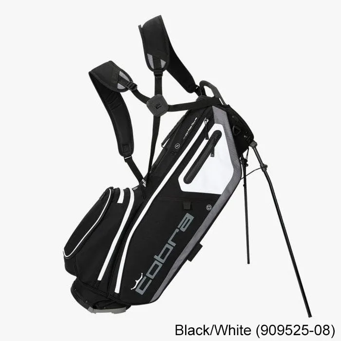 COBRA Ultralight Pro  Stand Bag Black/White (909525-08)