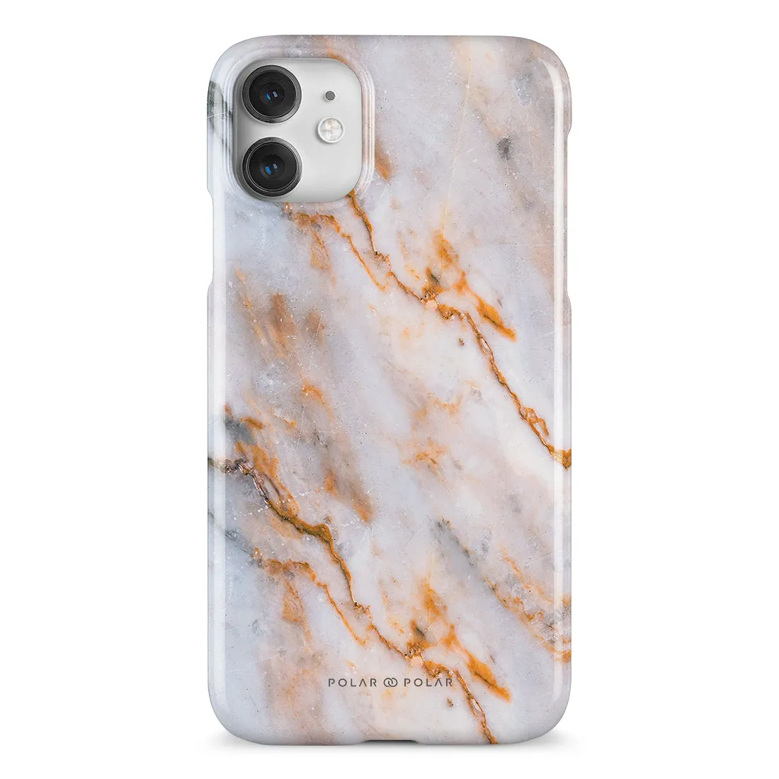 Coffee Cream Custom - iPhone 11 Case