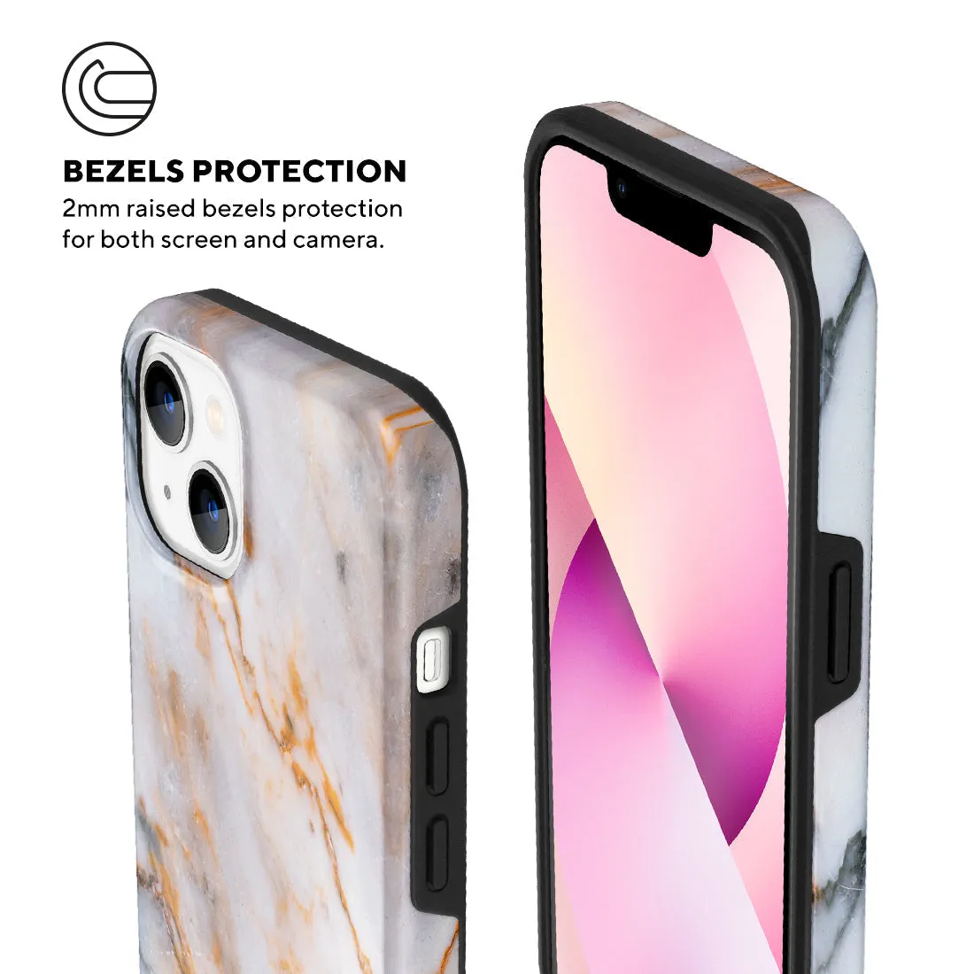 Coffee Cream Custom - iPhone 13 Case
