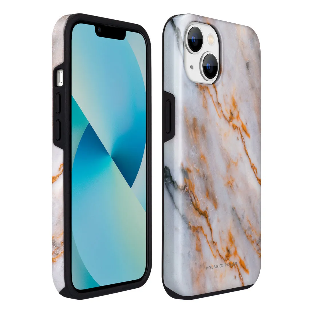 Coffee Cream Custom - iPhone 13 Case