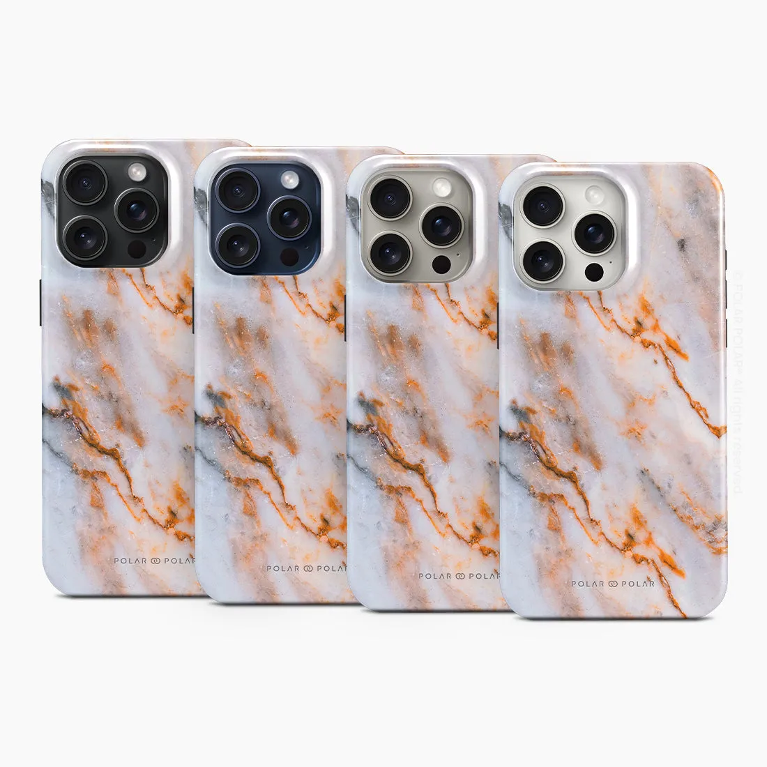 Coffee Cream Custom - iPhone 15 Pro Case
