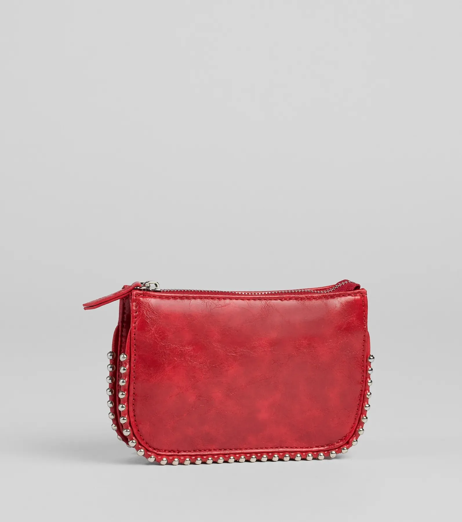 Cool Girl Vibe Studded Crossbody Bag