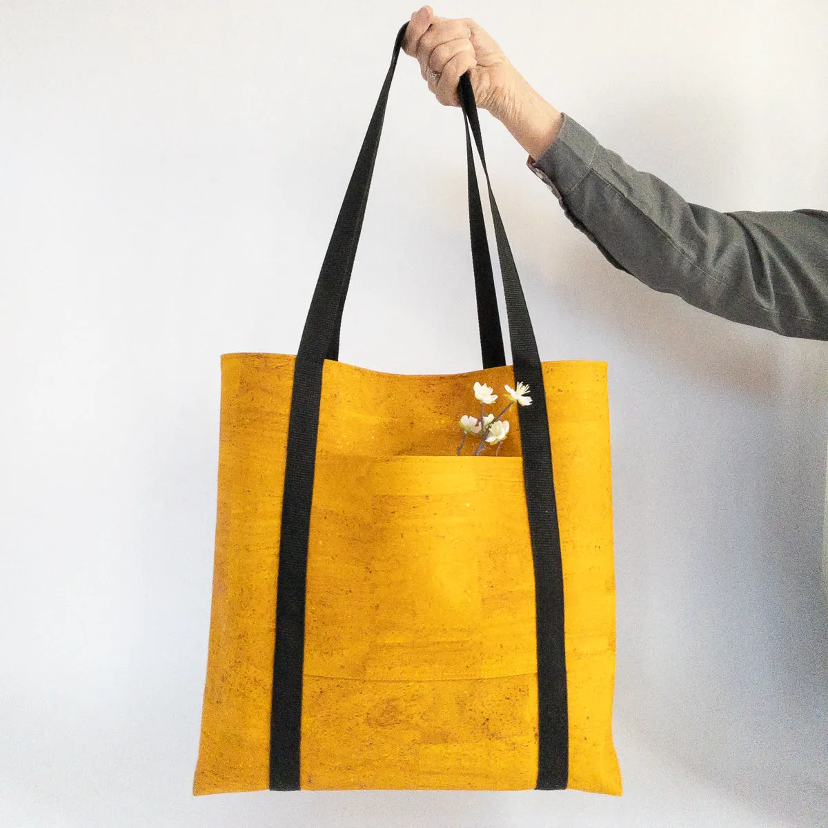 Cork Market Bag 2.0
