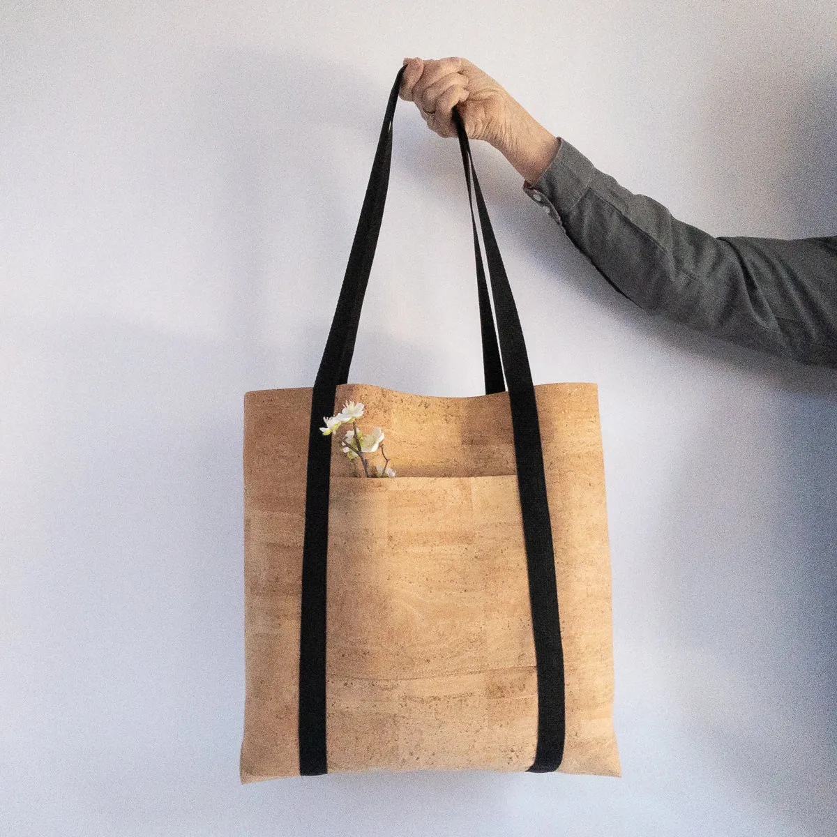 Cork Market Bag 2.0