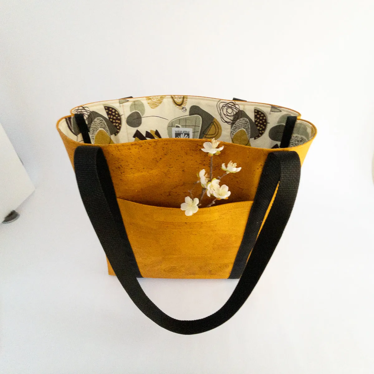 Cork Market Bag 2.0