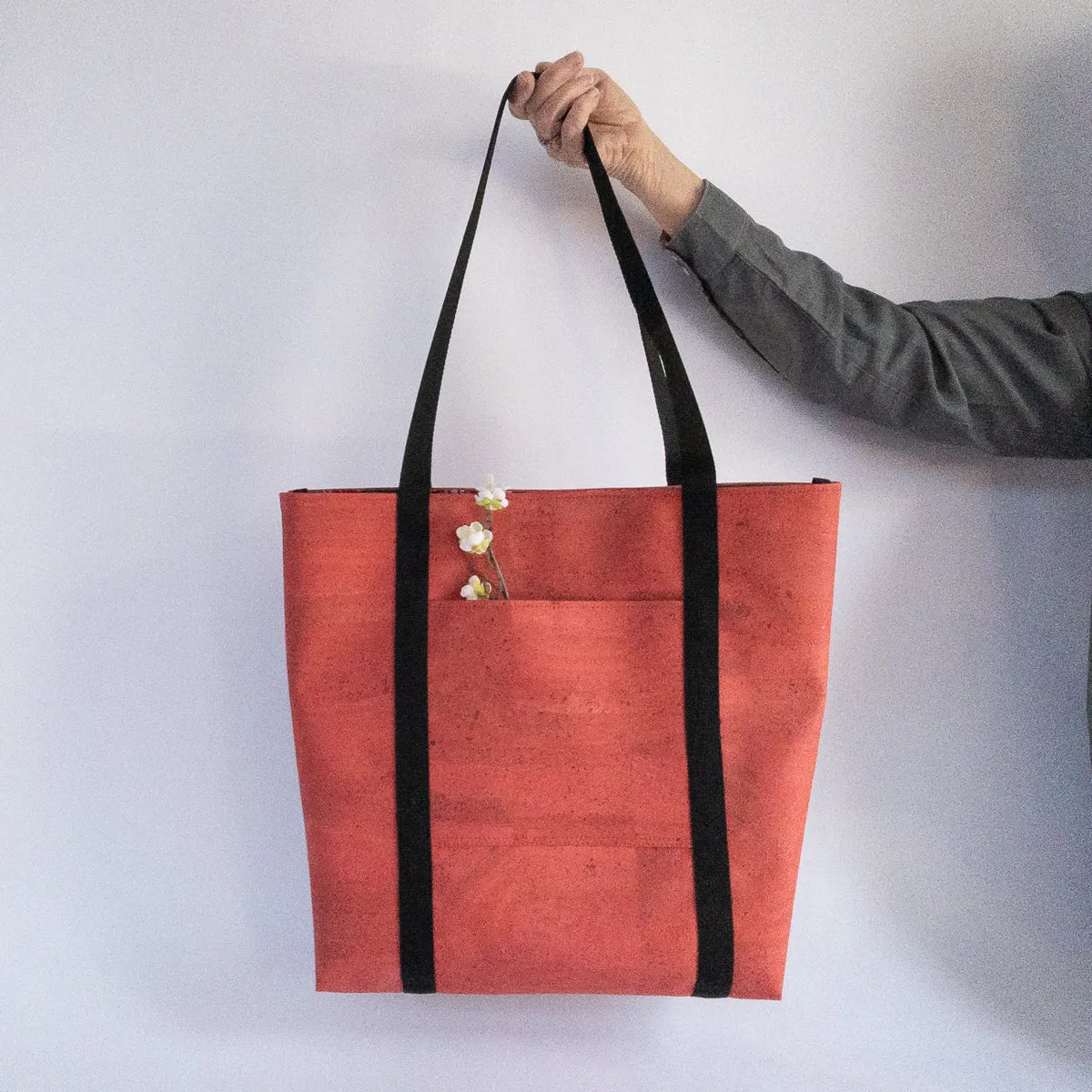 Cork Market Bag 2.0