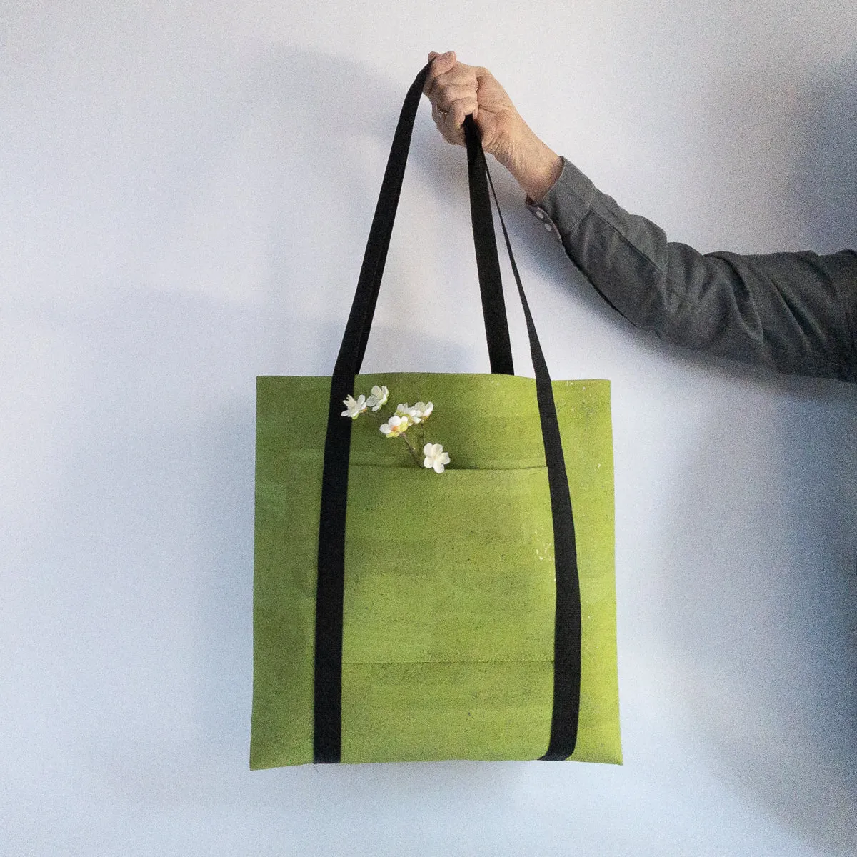 Cork Market Bag 2.0