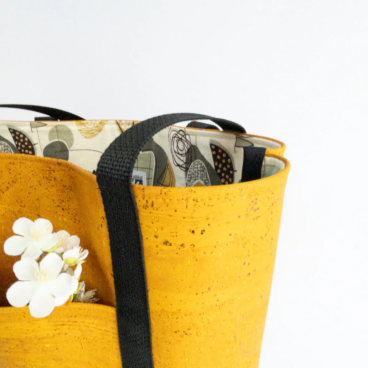 Cork Market Bag 2.0