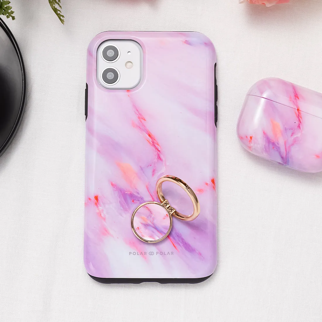 Cotton Candy Custom - iPhone 15 Pro Case