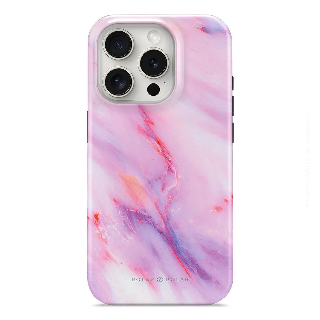 Cotton Candy Custom - iPhone 15 Pro Case