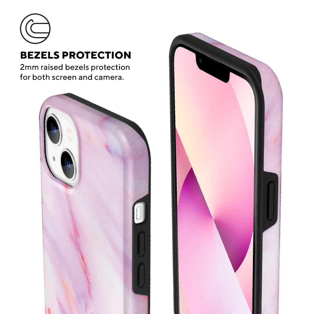 Cotton Candy - iPhone 13 Case