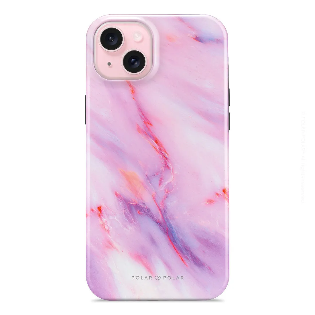 Cotton Candy - iPhone 15 Plus Case