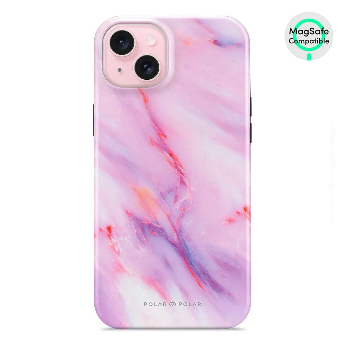 Cotton Candy - iPhone 15 Plus Case