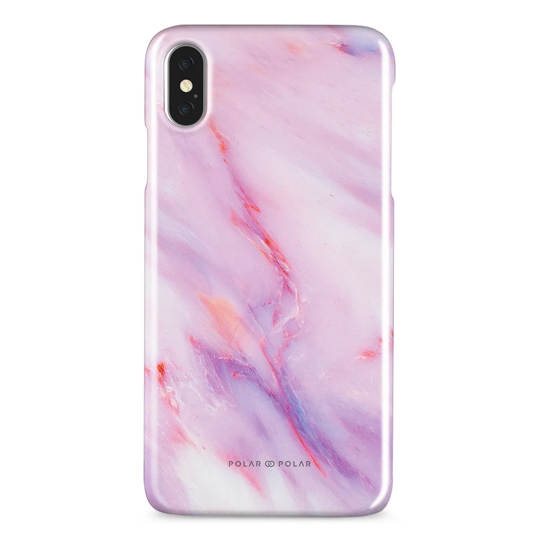 Cotton Candy - iPhone XS Max Case