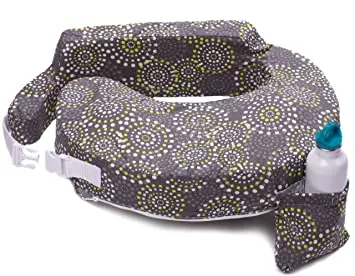 [Cover only] My Brest Friend Original Nursing Pillow Cover - Fireworks