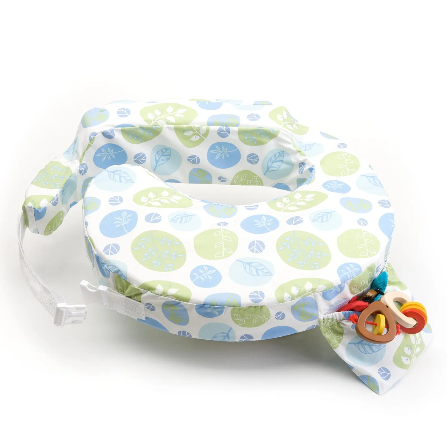 [Cover only] My Brest Friend Original Nursing Pillow SlipCover - Leaf