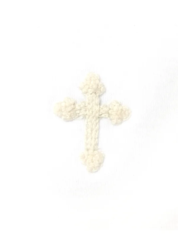 Cross Pima Noah Bubble | White