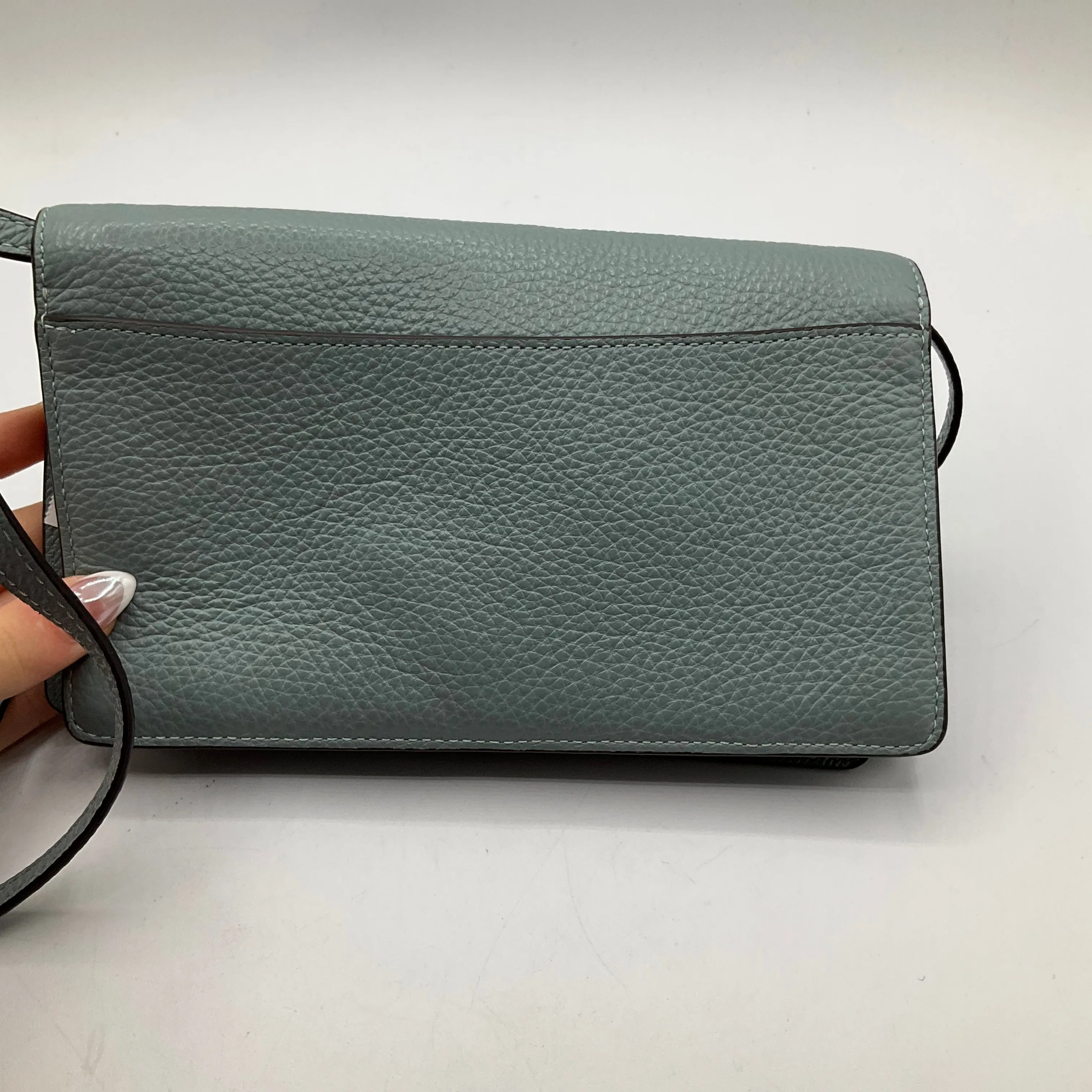 Crossbody Designer By Coach, Size: Small