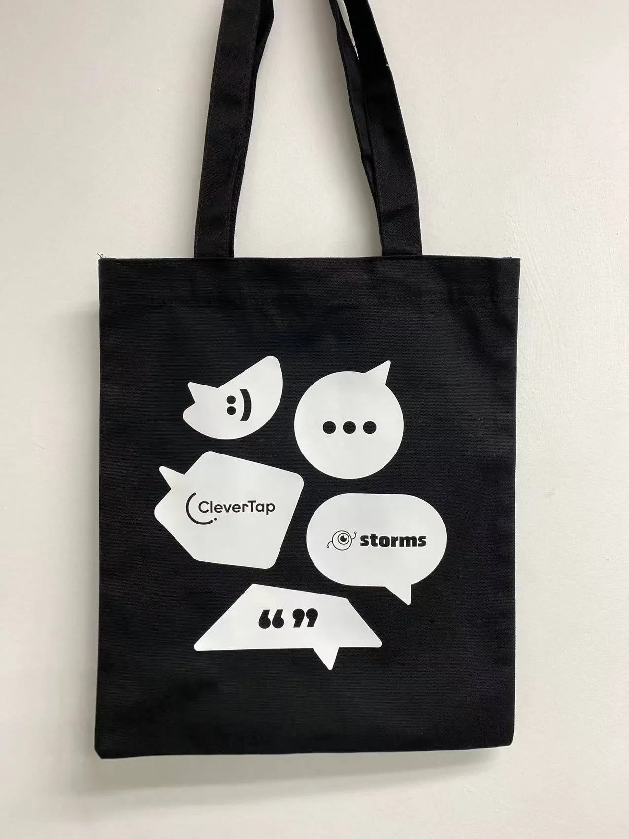 Custom Tote Bag 203c (34x40cm)