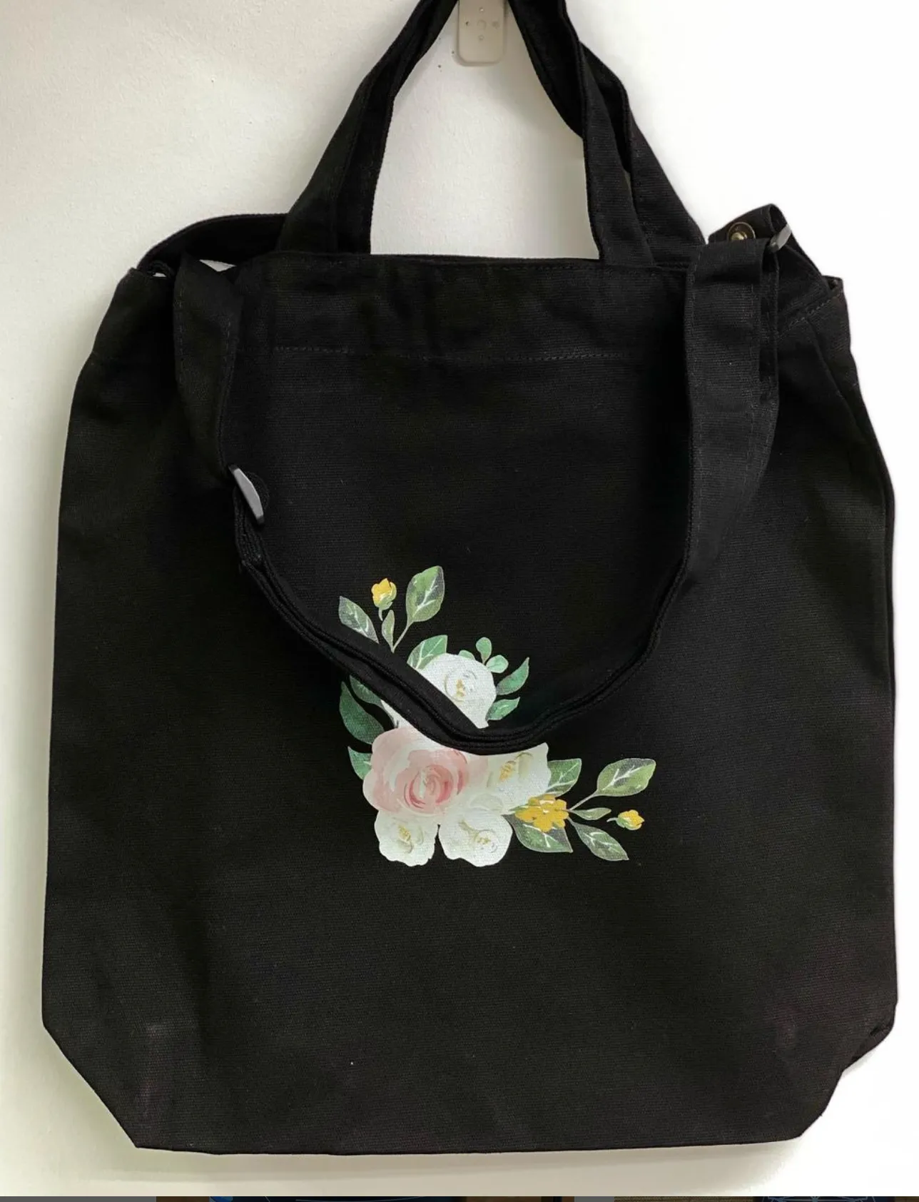 Custom Tote Bag 203c (34x40cm)