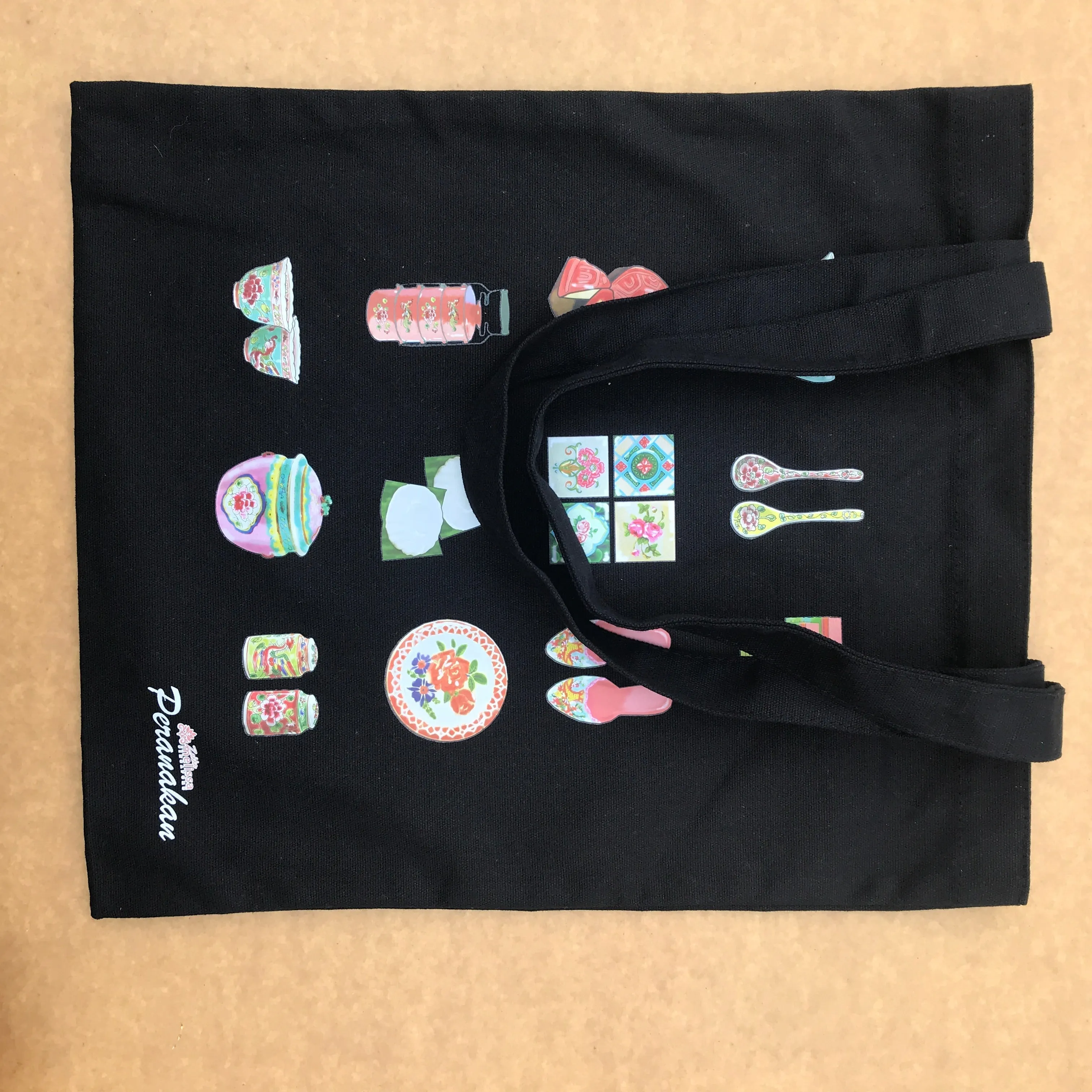 Custom Tote Bag 203c (34x40cm)