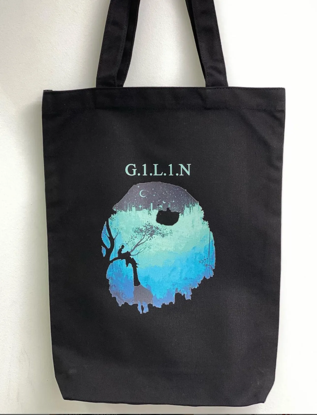 Custom Tote Bag 203c (34x40cm)