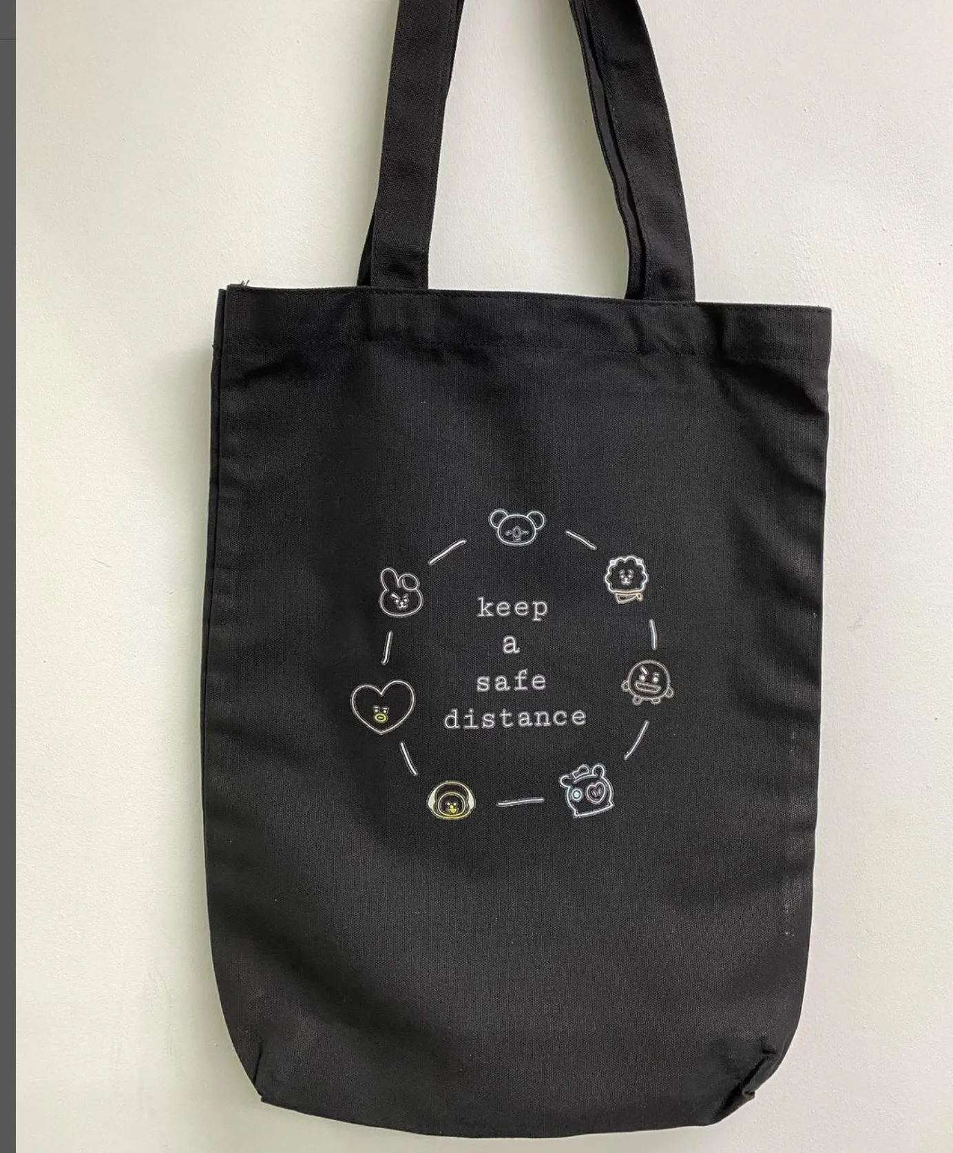 Custom Tote Bag 203c (34x40cm)