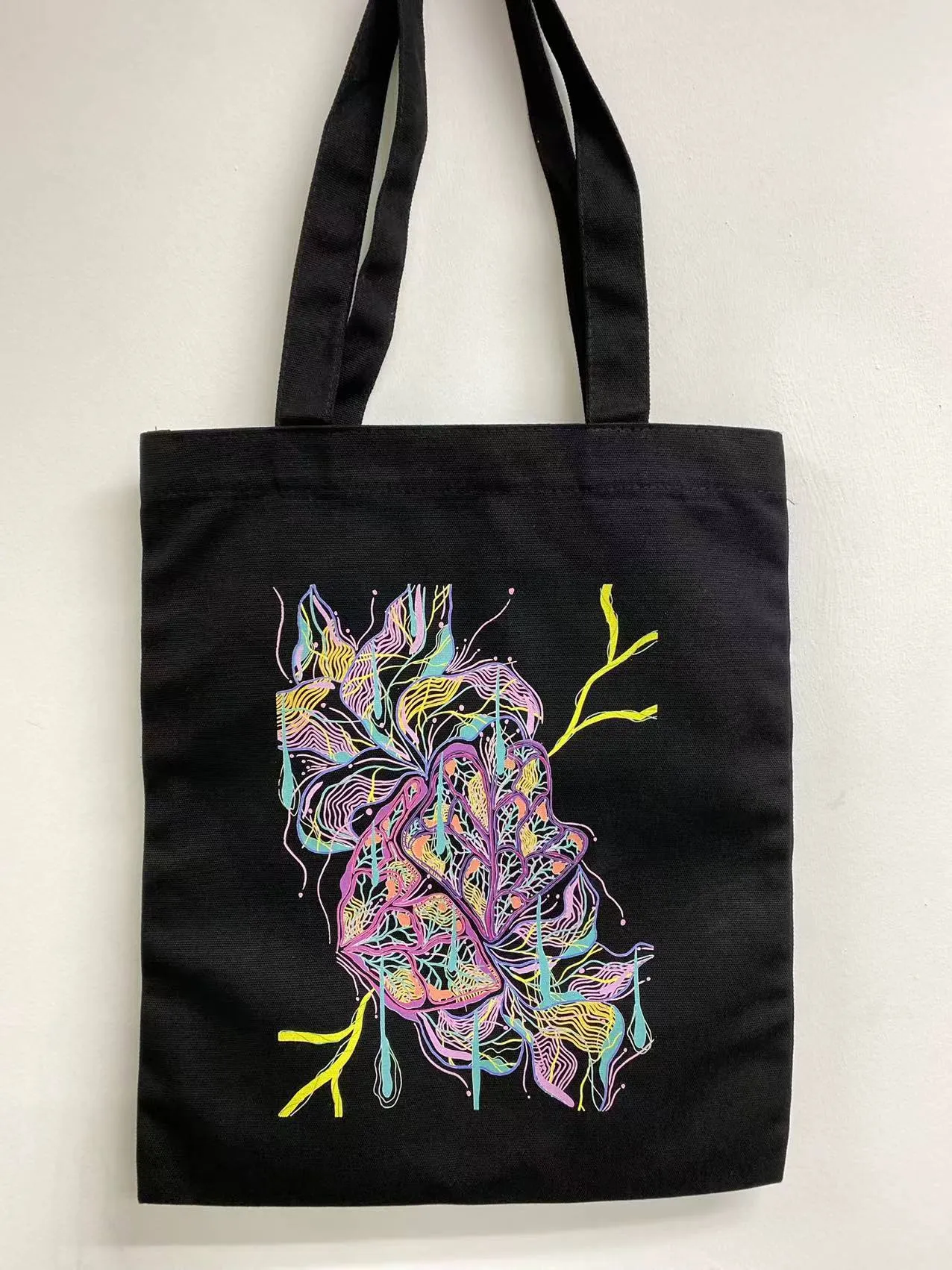 Custom Tote Bag 203c (34x40cm)