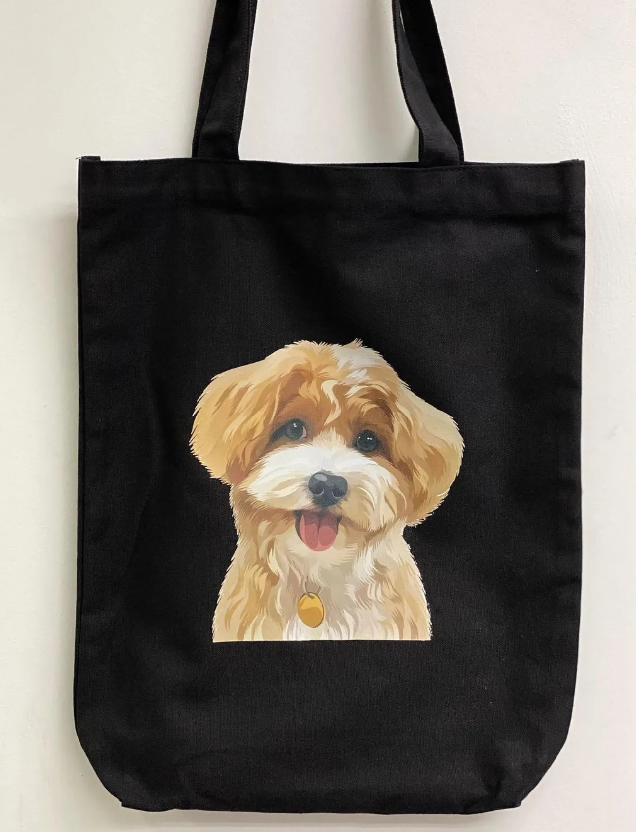 Custom Tote Bag 203c (34x40cm)