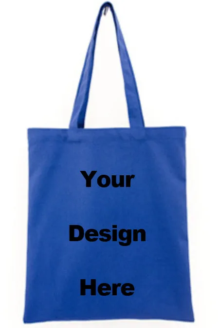 Custom Tote Bag 203c (34x40cm)
