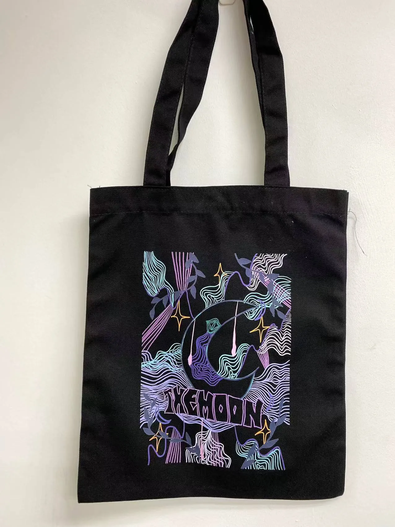 Custom Tote Bag 203c (34x40cm)