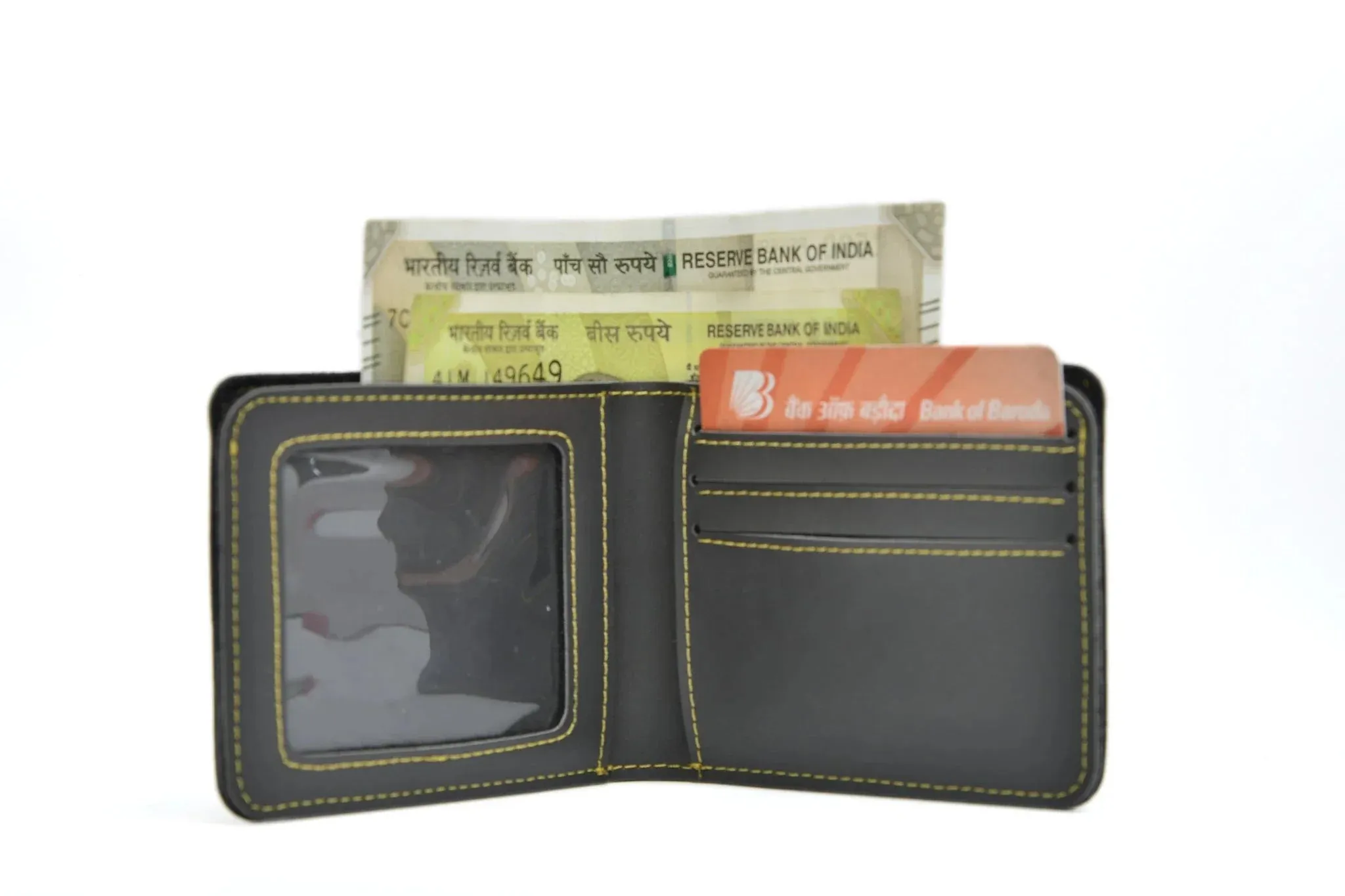 Customized Men's Decent 3 Pcs Gift Combo - Grey