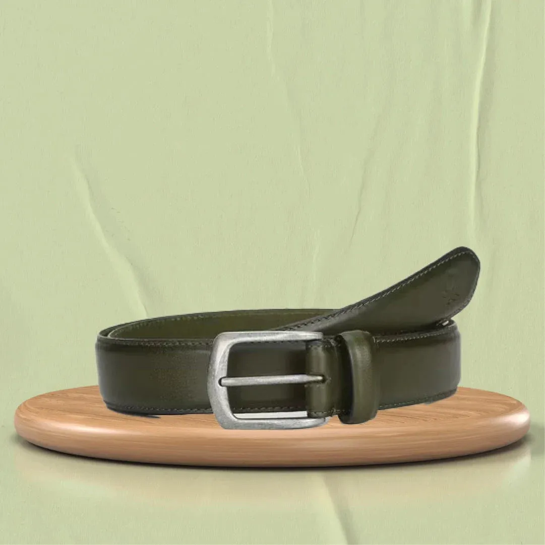 Customized Men's Decent 3 Pcs Gift Combo - Grey