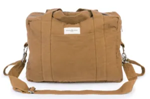 DARCY THE ANTI DIAPER BAG - TOBACCO