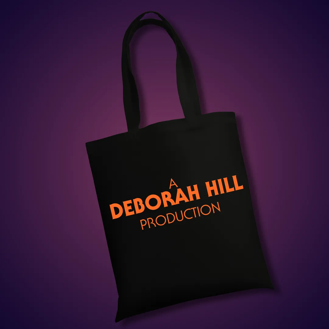 Deborah Hill Production Tote Bag